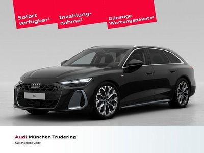 Schwarz Neu 2025 Audi A6 Sport Kombi | 63.185 € (Guter Preis)