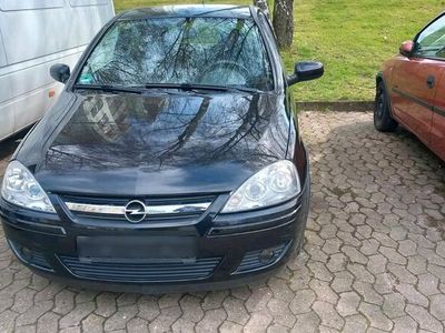 gebraucht Opel Corsa 1.0 Benzin!!