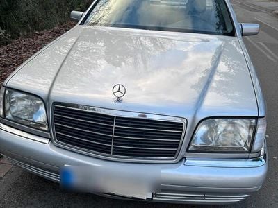 Mercedes S320