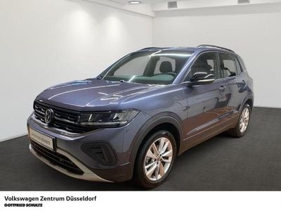 Gebraucht VW T-Cross Goal 116 PS (85 kW) 2025 Grau SUV