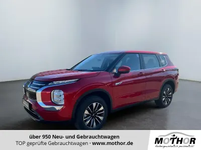 Gebraucht Mitsubishi Outlander P-HEV