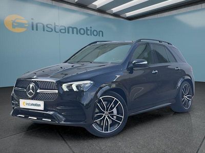 Mercedes GLE450 AMG