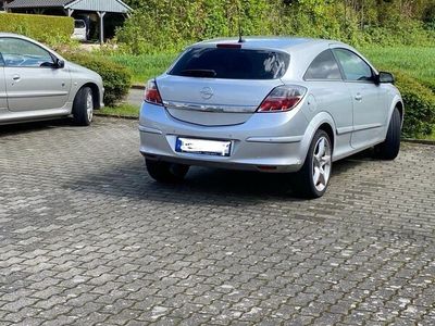 gebraucht Opel Astra GTC 