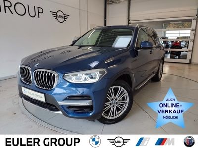 gebraucht BMW X3 xDrive30e