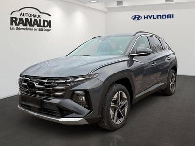 Neu Hyundai Tucson Trend 252 PS (185 kW) 2025 Mic (grau SUV