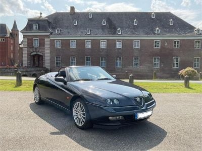 Alfa Romeo Spider