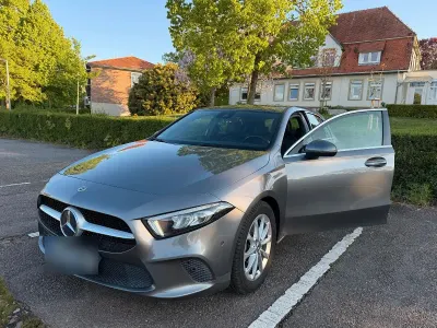 Gebraucht Mercedes A200