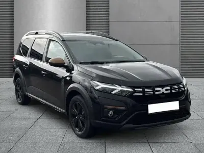 Neu Dacia Jogger Extreme 110 PS (80 kW) 2025 Schwarz Van / Kleinbus