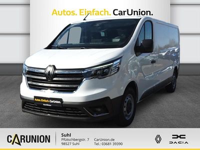 Nouă Renault Trafic Komfort 150 CP (110 kW) 2025 Alb Monovolum