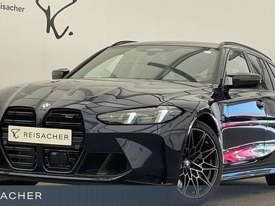 Gebraucht BMW M3 Competition Edition 530 PS (389 kW) 2026 Blau Limousine