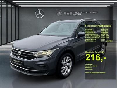 VW Tiguan