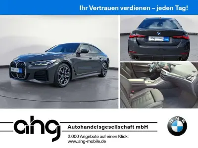Brugt BMW 430 M Sport 286 HK (210 kW) 2023 Grå Coupe