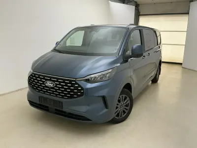 Brugt Ford Tourneo Custom Titanium 2024 Blå Van