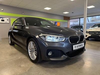Gebraucht BMW 120 M Sport 190 PS (139 kW) 2018 Grau Kleinwagen