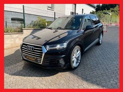 gebraucht Audi Q7 3.0 TDI quattro 3 X S LINE