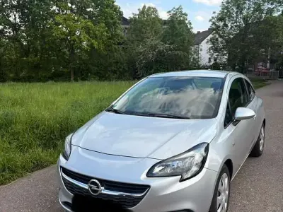 Usado Opel Corsa