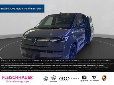 Neu VW Multivan Edition 245 PS (180 kW) 2026 Grau Van