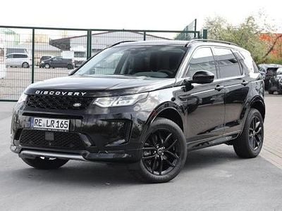 Gebraucht Land Rover Discovery Sport Dynamic 163 PS (119 kW) 2025 Schwarz SUV