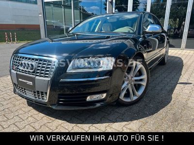 gebraucht Audi S8 5.2 V10 QUATTRO*B&O*KAMERA*CARBON*VOLL