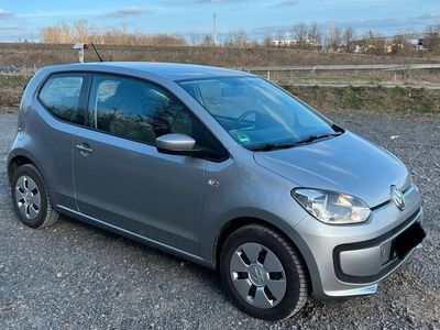 gebraucht VW up! MoveEcoFuel BlueMotion 1.0