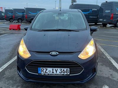 Blau Gebraucht 2014 Ford B-MAX Cool & Connect Van / Kleinbus | 4.300 € (Guter Preis)