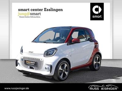 Second-hand Smart ForTwo Coupé Passion 60 kW (82 CP) 2024 Alb Hatchback