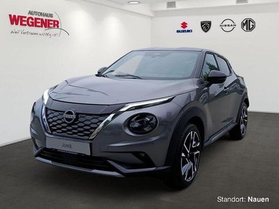 Neu Nissan Juke 360º 143 PS (105 kW) 2025 Dark grey/black SUV