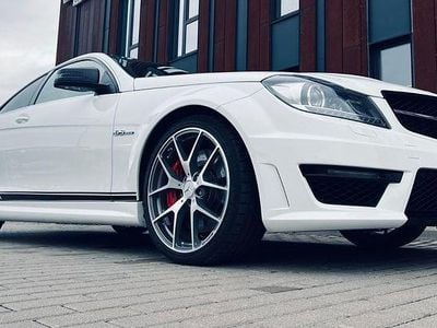 Mercedes C63 AMG