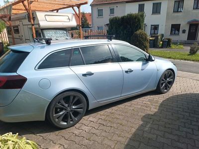 gebraucht Opel Insignia Sports Tour 1,6turbo