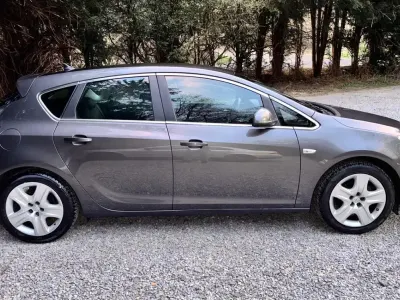 Gebraucht Opel Astra