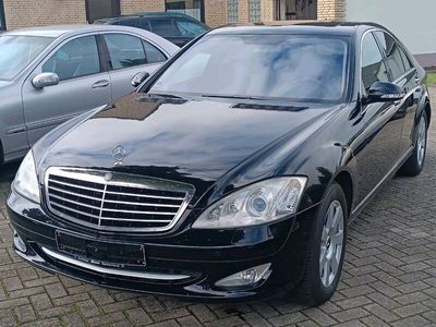 Mercedes S320