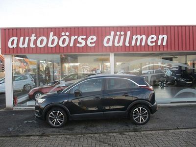 Gebraucht Opel Crossland Innovation 131 PS (96 kW) 2018 Blau SUV