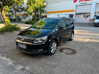 Gebraucht VW Touran