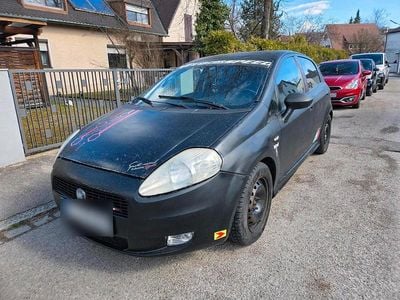 Gebraucht Fiat Grande Punto 120 PS (88 kW) 2008 Kleinwagen