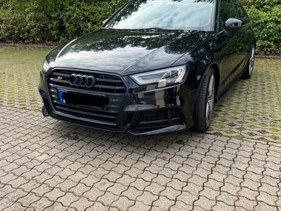 gebraucht Audi S3 8V 3-Türer BJ 2017