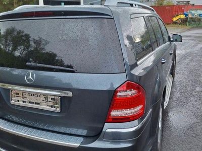 Mercedes GL450