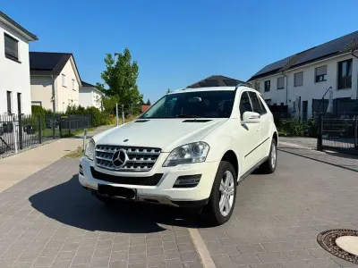 Gebraucht Mercedes ML350