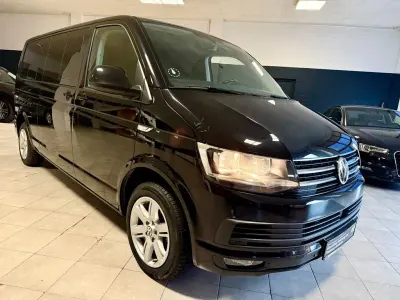 Używany VW Caravelle