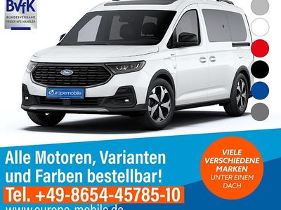 Nuova Ford Tourneo Active 122 CV (89 kW) 2026 Wählbar Monovolume