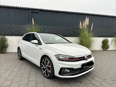 Second-hand VW Polo GTI 200 CP (147 kW) 2019 Alb Hatchback