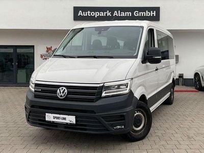Gebraucht VW Crafter 177 PS (130 kW) 2022 Weiß Van