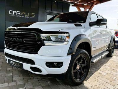 gebraucht Dodge Ram 5.7 V8 HEMI BLACK & WHITE Sport 4x4 eTorque