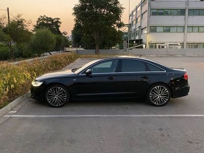 gebraucht Audi A6 4G 3.0 TDI, Limousine, Quattro, S Line, Festpreis