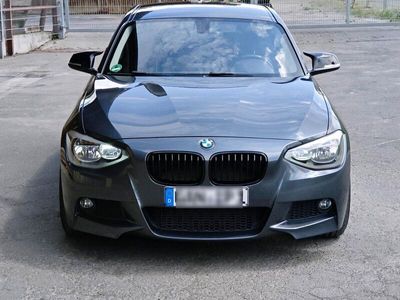 gebraucht BMW 118 i Sport Line M-Paket