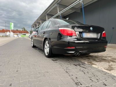 gebraucht BMW 525 Xdrive Motore(M57)!