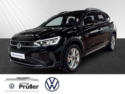 Ny VW Taigo 116 HK (85 kW) 2026 Sort SUV