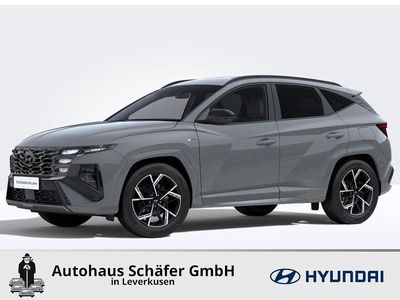Grau Neu 2026 Hyundai Tucson N Line SUV | 37.998 € (Guter Preis)