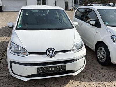 Gebraucht VW up! move up! 60 PS (44 kW) 2018 Weiß Kleinwagen