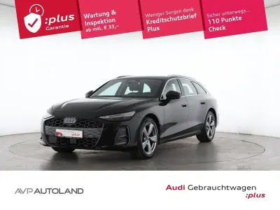 Gebraucht Audi A6 Ambiente 204 PS (150 kW) 2025 Mythosschwarz Kombi