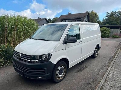 Gebraucht VW Transporter 150 PS (110 kW) 2016 Weiß Van